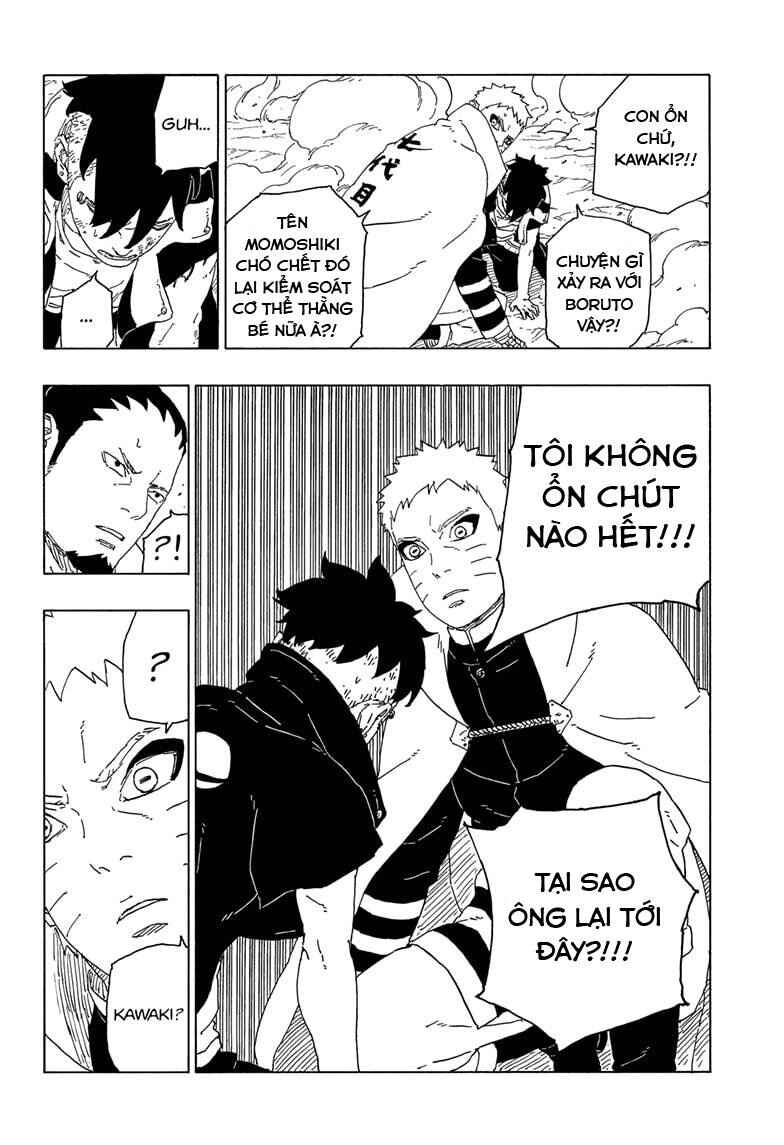 Boruto: Naruto Next Generations Chapter 65 - Page 28