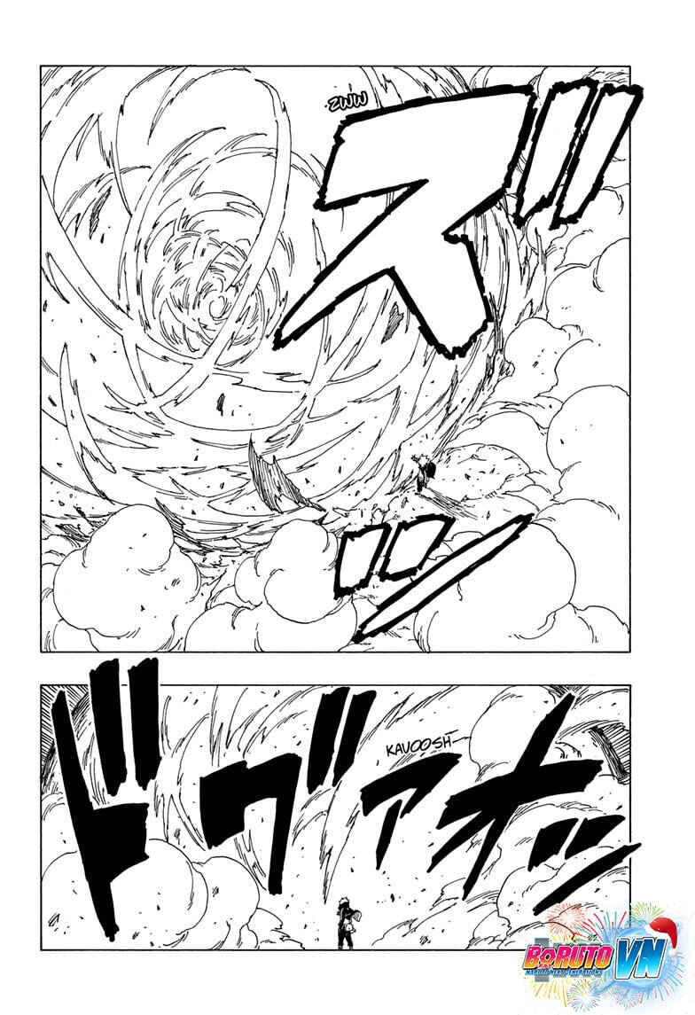 Boruto: Naruto Next Generations Chapter 65 - Page 36