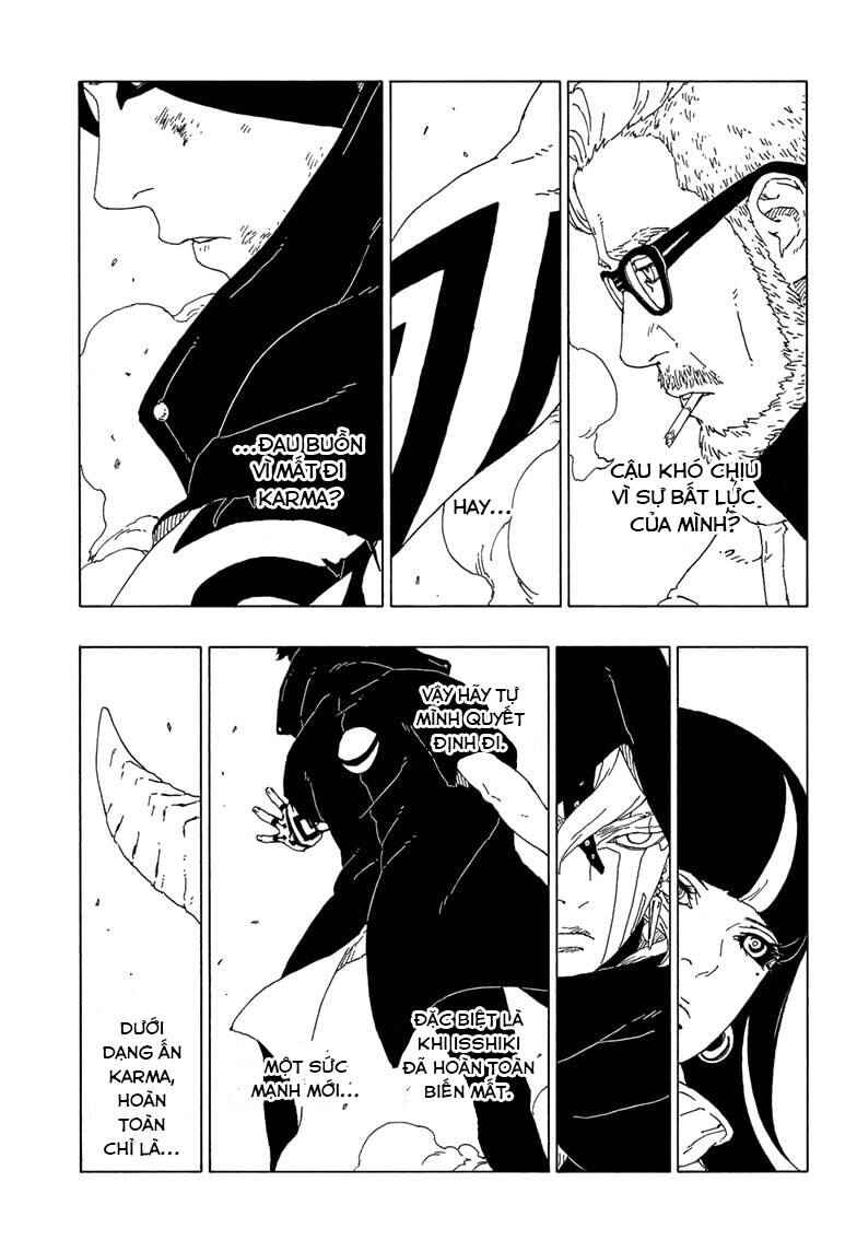 Boruto: Naruto Next Generations Chapter 65 - Page 39