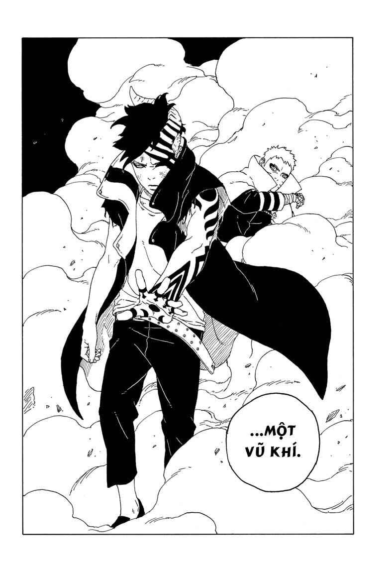 Boruto: Naruto Next Generations Chapter 65 - Page 40