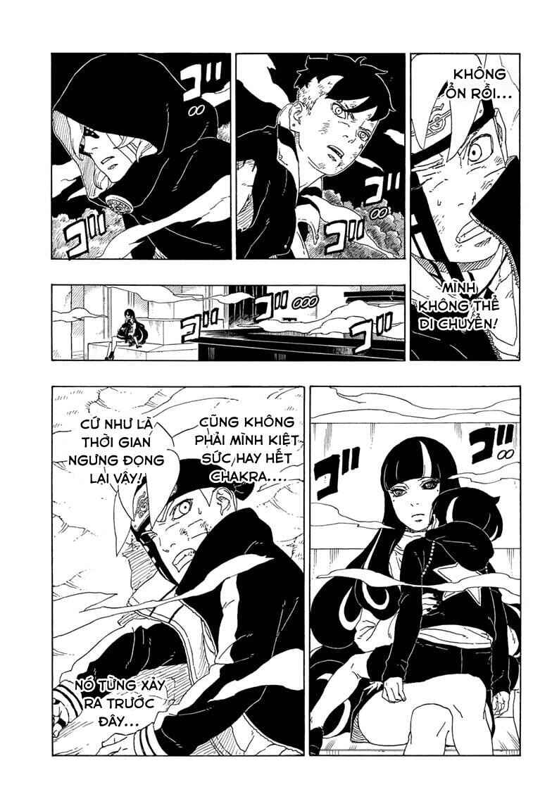 Boruto: Naruto Next Generations Chapter 65 - Page 7
