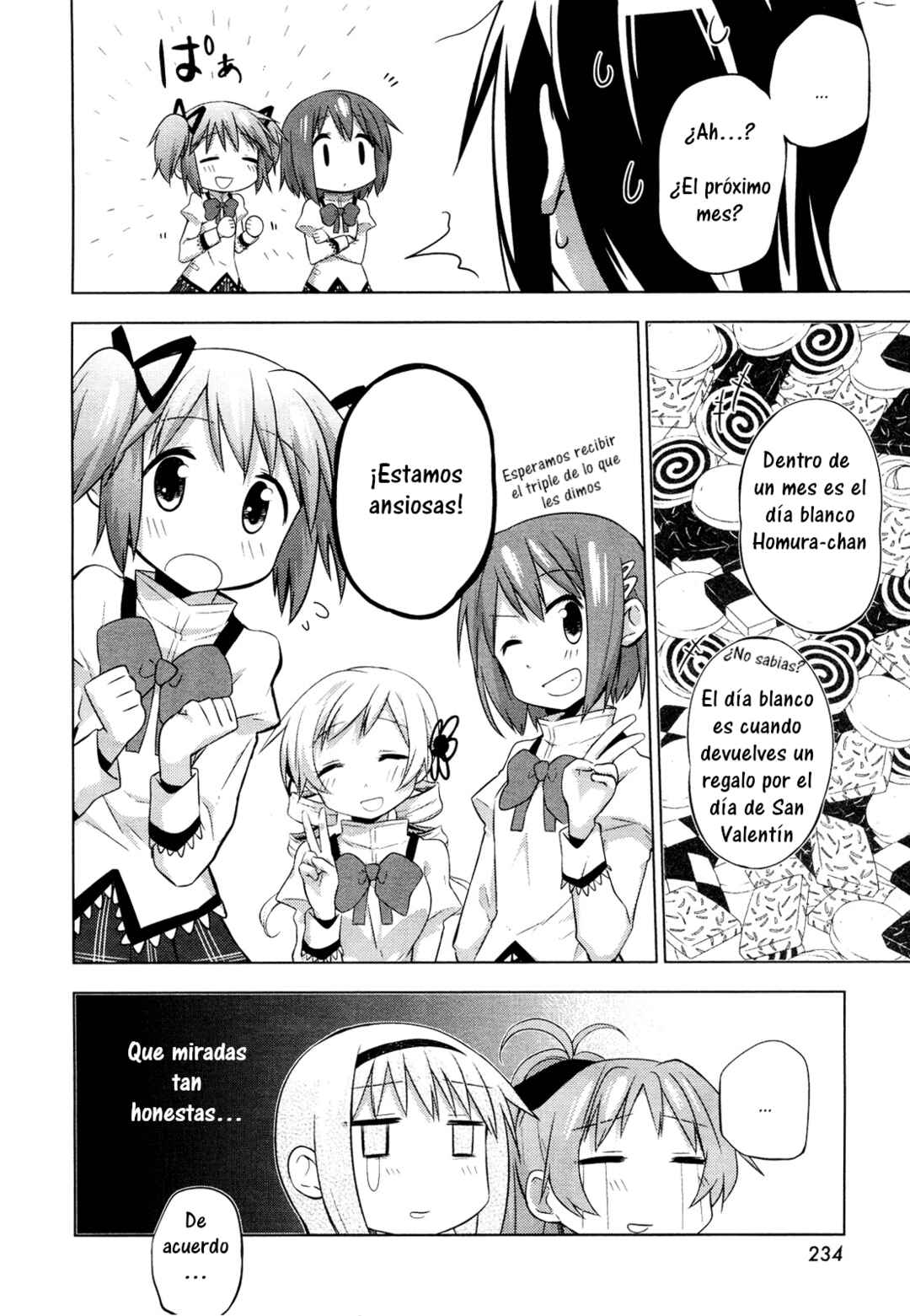 Mitakihara☆Anti-Materials Chapter 5 - Page 23