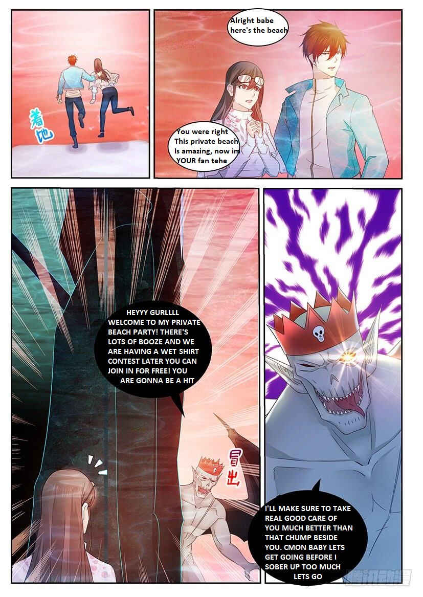 Rebirth of the Urban Immortal Cultivator Chapter 359 - Page 17