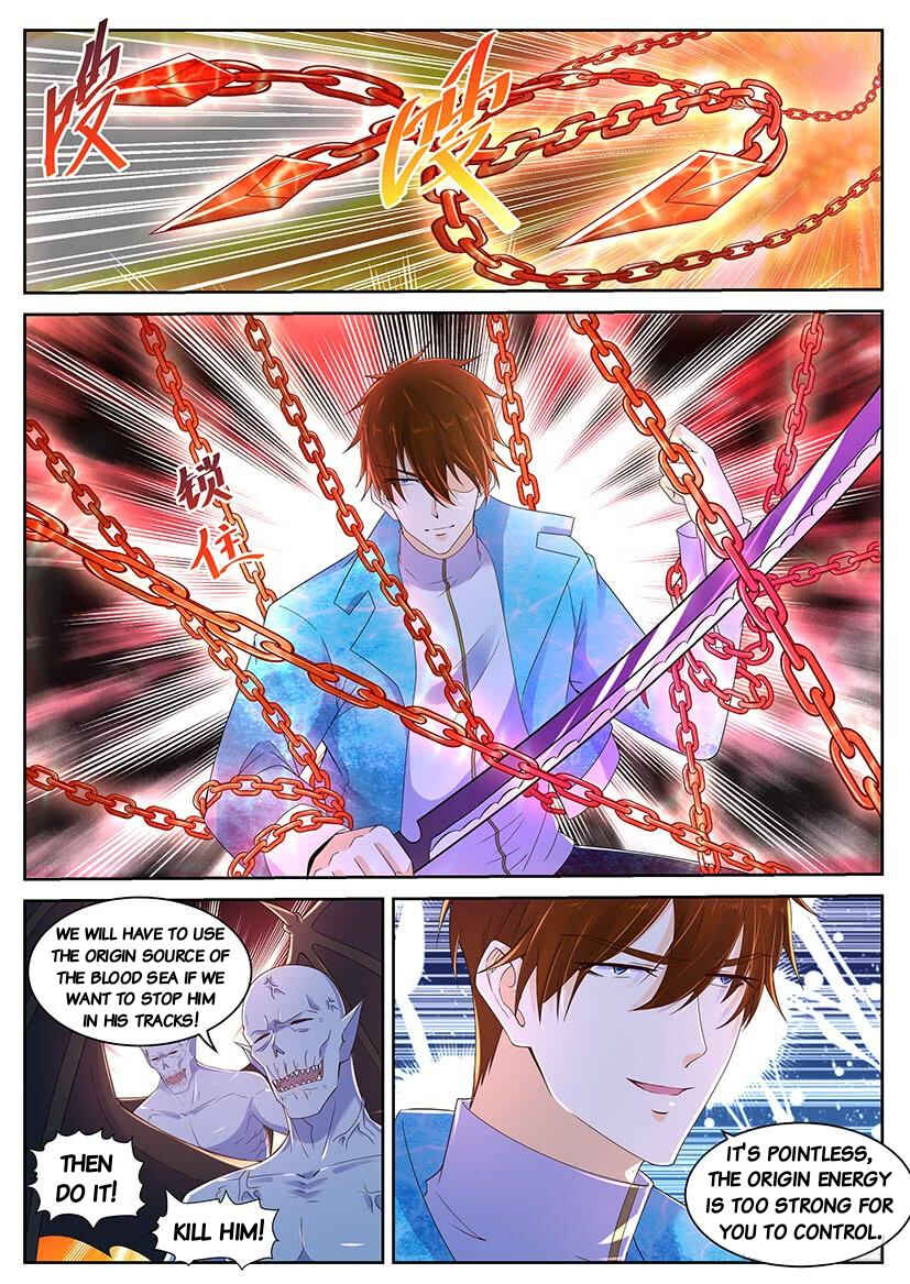 Rebirth of the Urban Immortal Cultivator Chapter 359 - Page 3