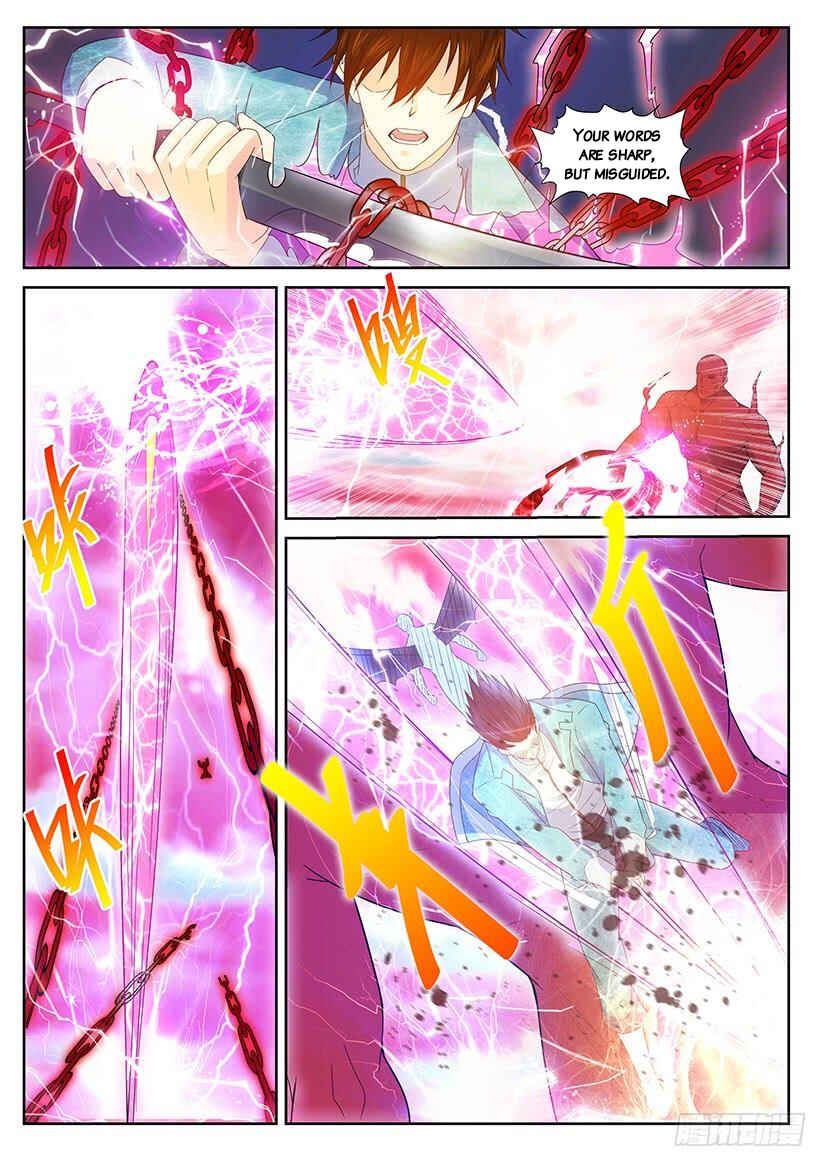 Rebirth of the Urban Immortal Cultivator Chapter 359 - Page 4