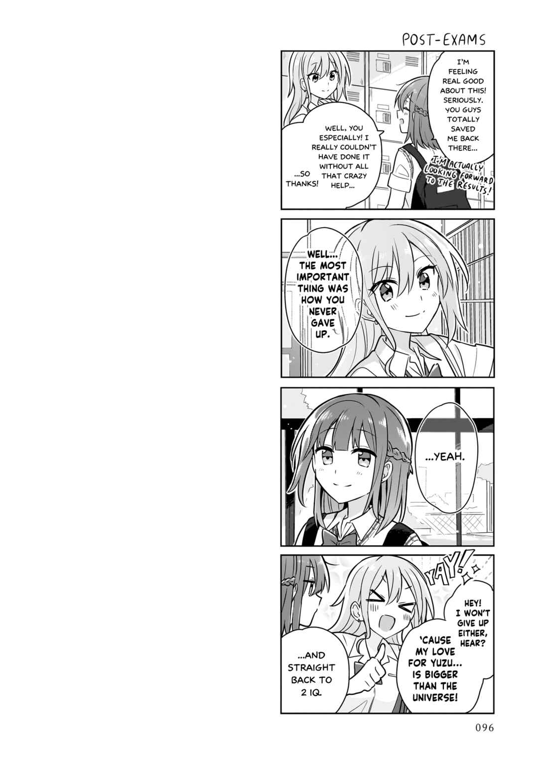 Doushitara Osananajimi no Kanojo ni Naremasu ka!? Chapter 11.2 - Page 5