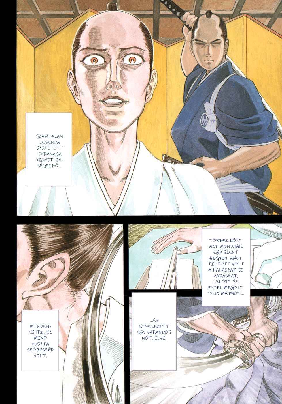 Death Frenzy Chapter 1 - Page 8