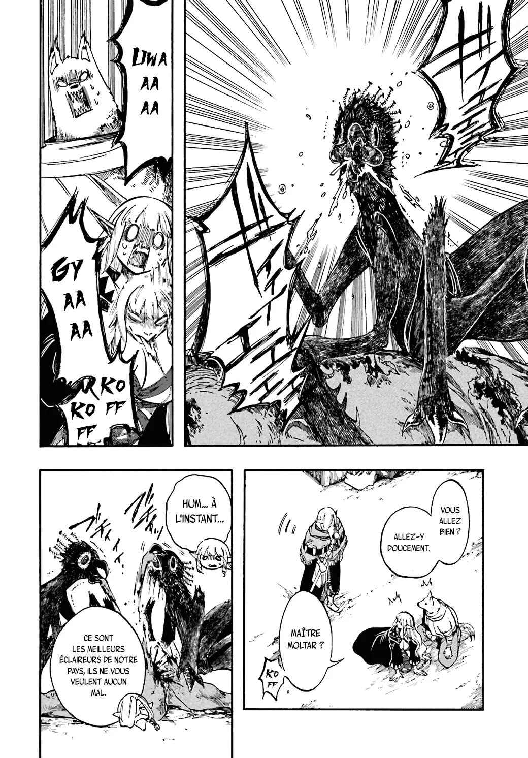 Isekai Mokushiroku Mynoghra: Hametsu no Bunmei de Hajimeru Sekai Seifuku Chapter 16 - Page 19