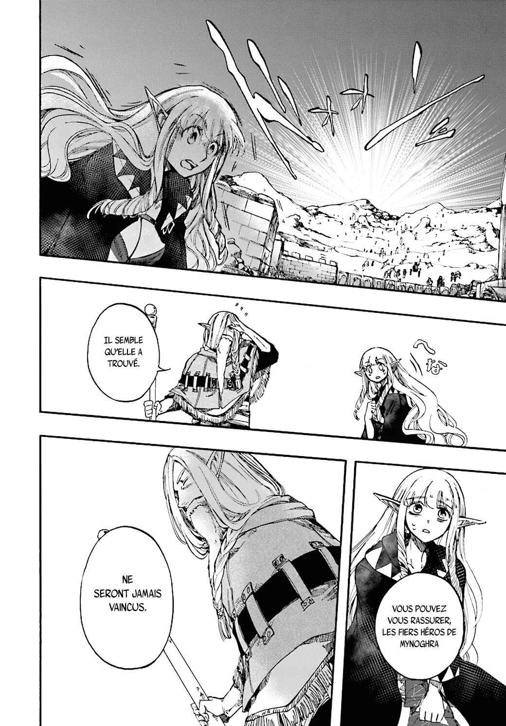Isekai Mokushiroku Mynoghra: Hametsu no Bunmei de Hajimeru Sekai Seifuku Chapter 16 - Page 24