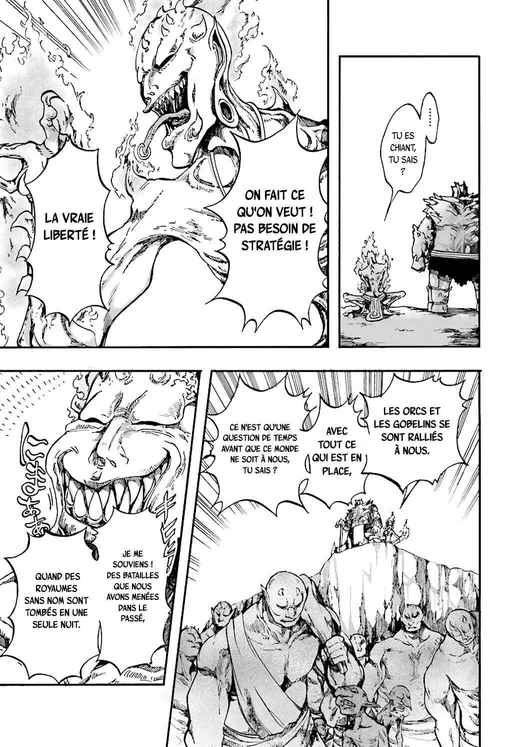 Isekai Mokushiroku Mynoghra: Hametsu no Bunmei de Hajimeru Sekai Seifuku Chapter 16 - Page 8