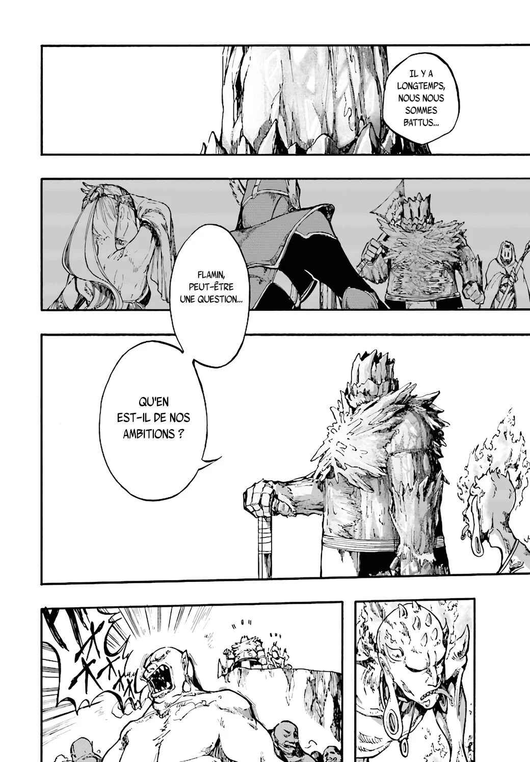 Isekai Mokushiroku Mynoghra: Hametsu no Bunmei de Hajimeru Sekai Seifuku Chapter 16 - Page 9