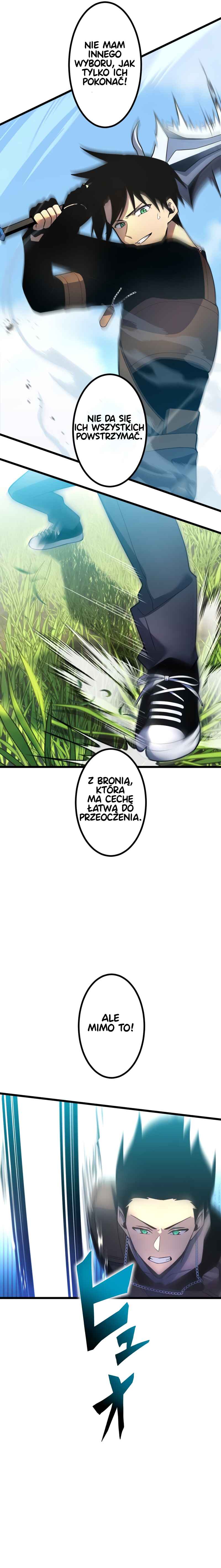 Because I'm Super Lucky, I Got a Second Chance at Life Chapter 2 - Page 11
