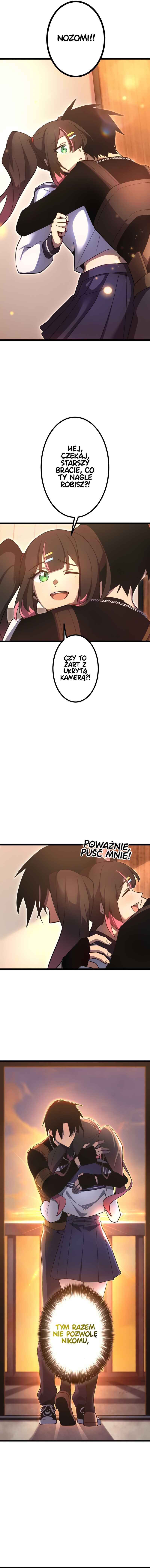 Because I'm Super Lucky, I Got a Second Chance at Life Chapter 2 - Page 21