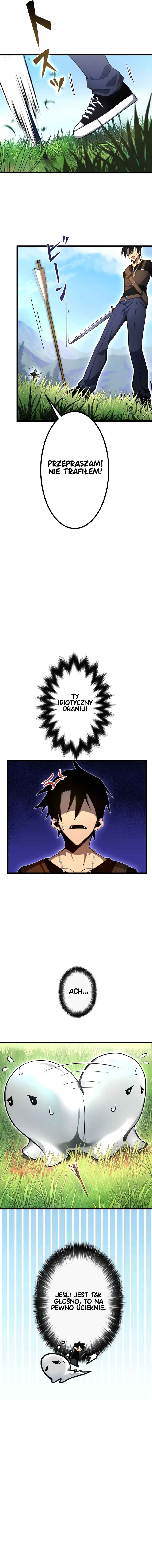 Because I'm Super Lucky, I Got a Second Chance at Life Chapter 2 - Page 5