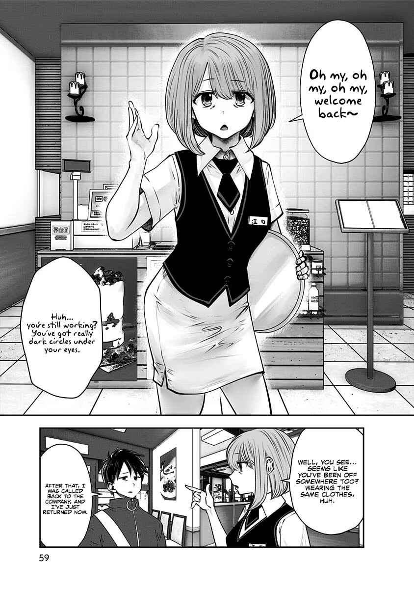 Kouiu no Ga Ii Chapter 9 - Page 28