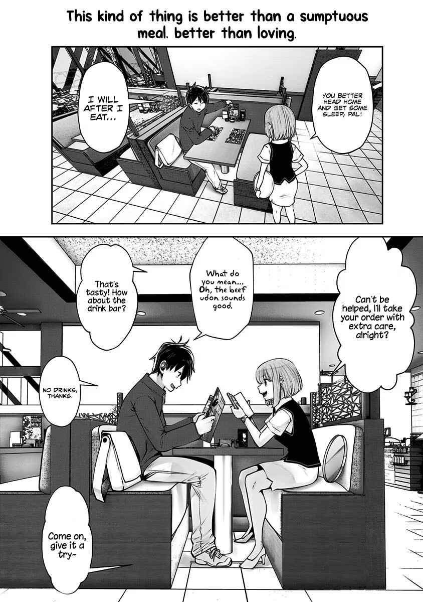 Kouiu no Ga Ii Chapter 9 - Page 29