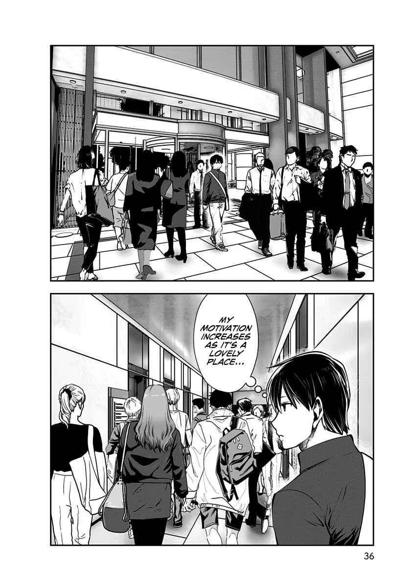 Kouiu no Ga Ii Chapter 9 - Page 5