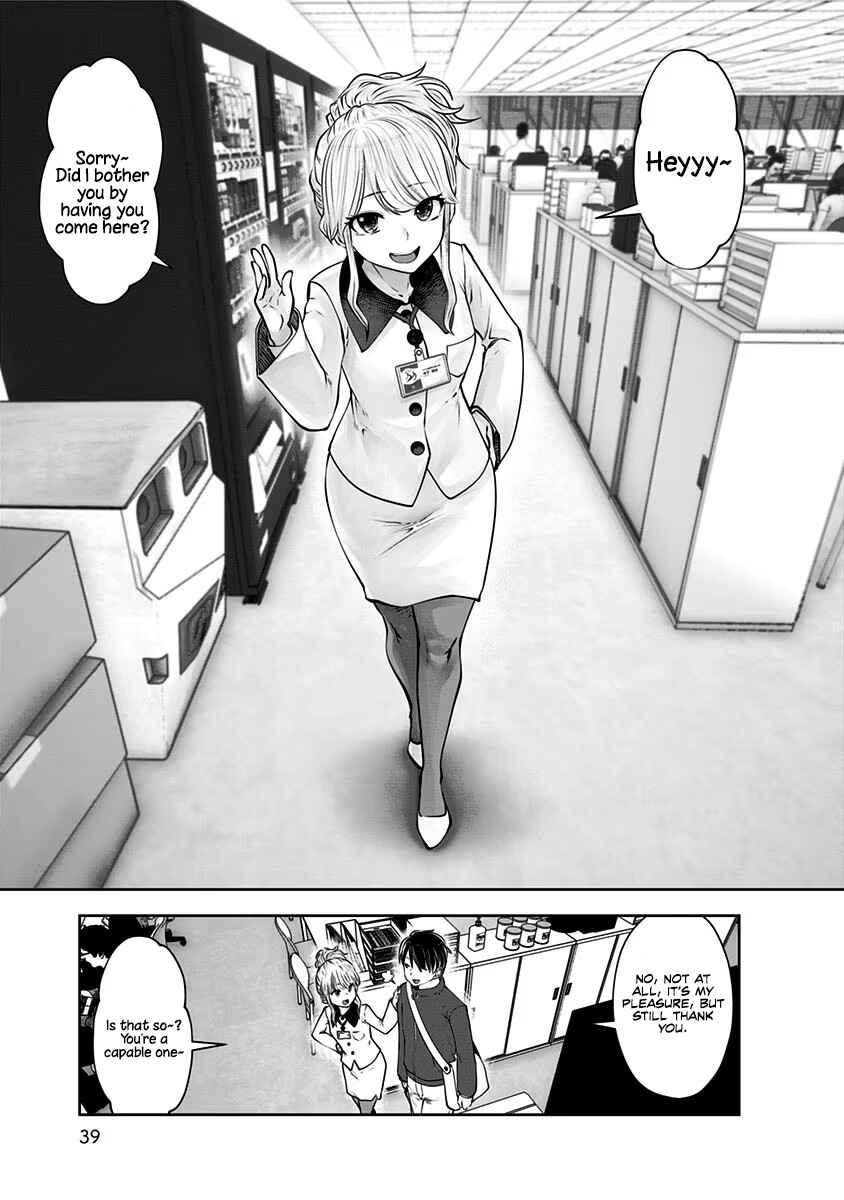 Kouiu no Ga Ii Chapter 9 - Page 8
