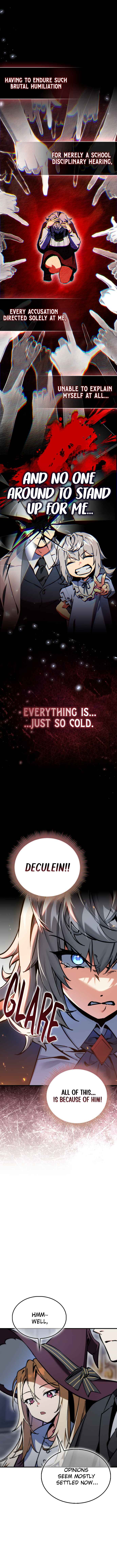 The Villain Wants to Live Chapter 6 - Page 13