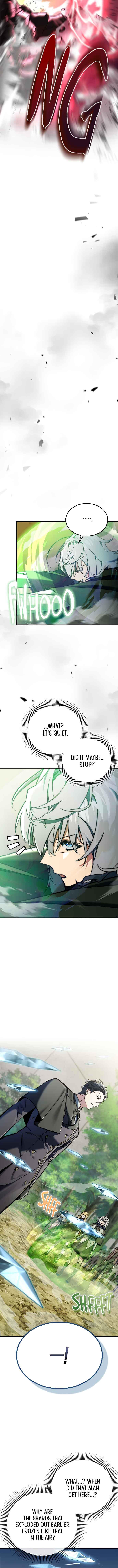 The Villain Wants to Live Chapter 6 - Page 5