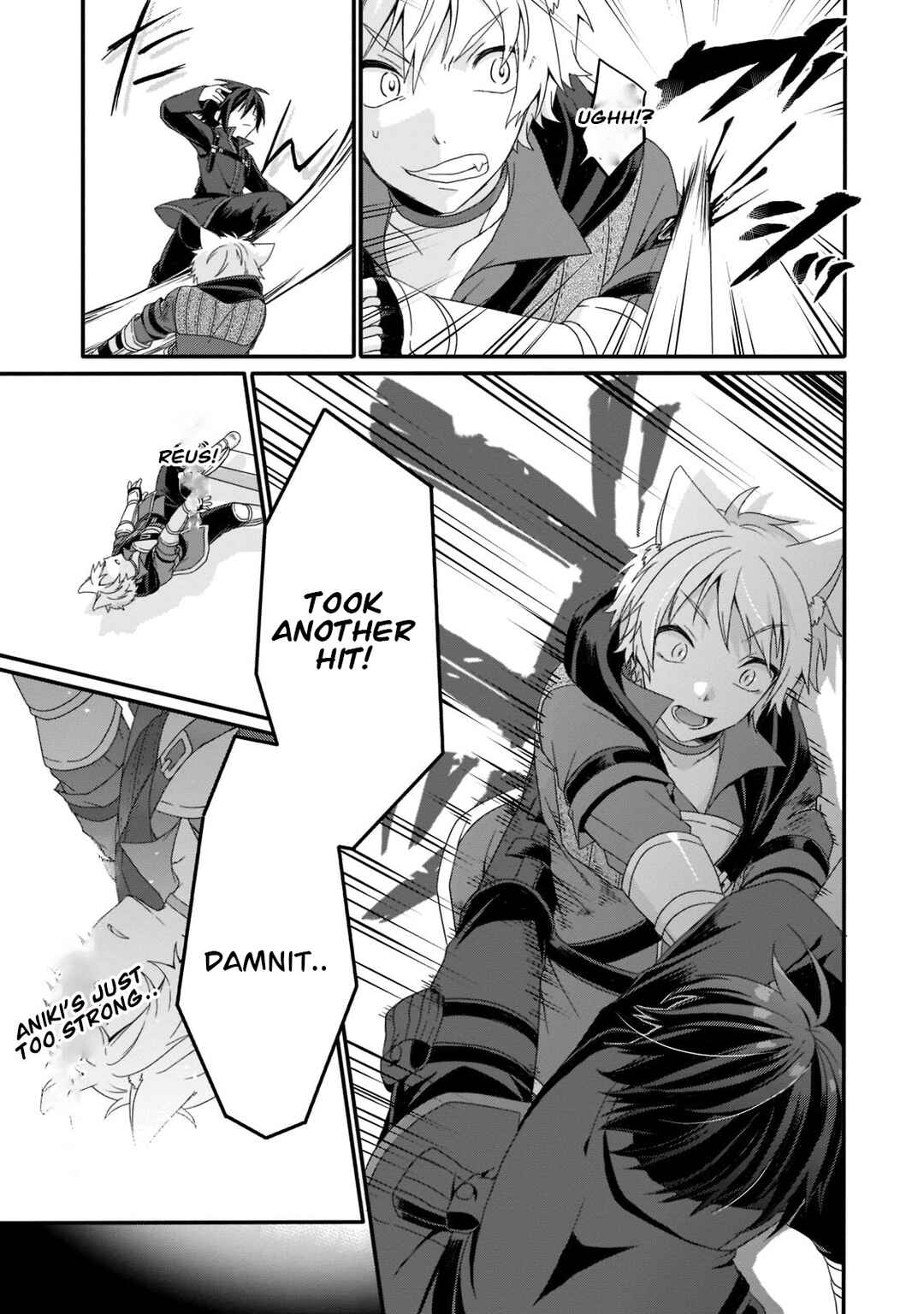 World Teacher - Isekaishiki Kyouiku Agent Chapter 56 - Page 11