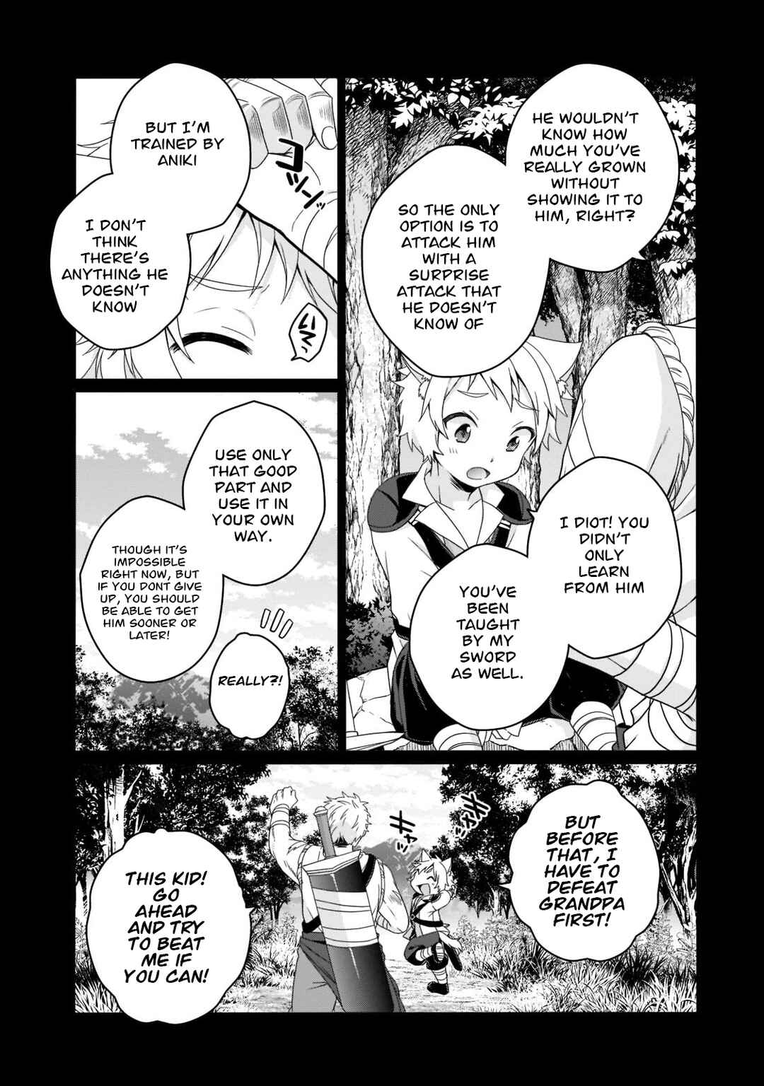 World Teacher - Isekaishiki Kyouiku Agent Chapter 56 - Page 13