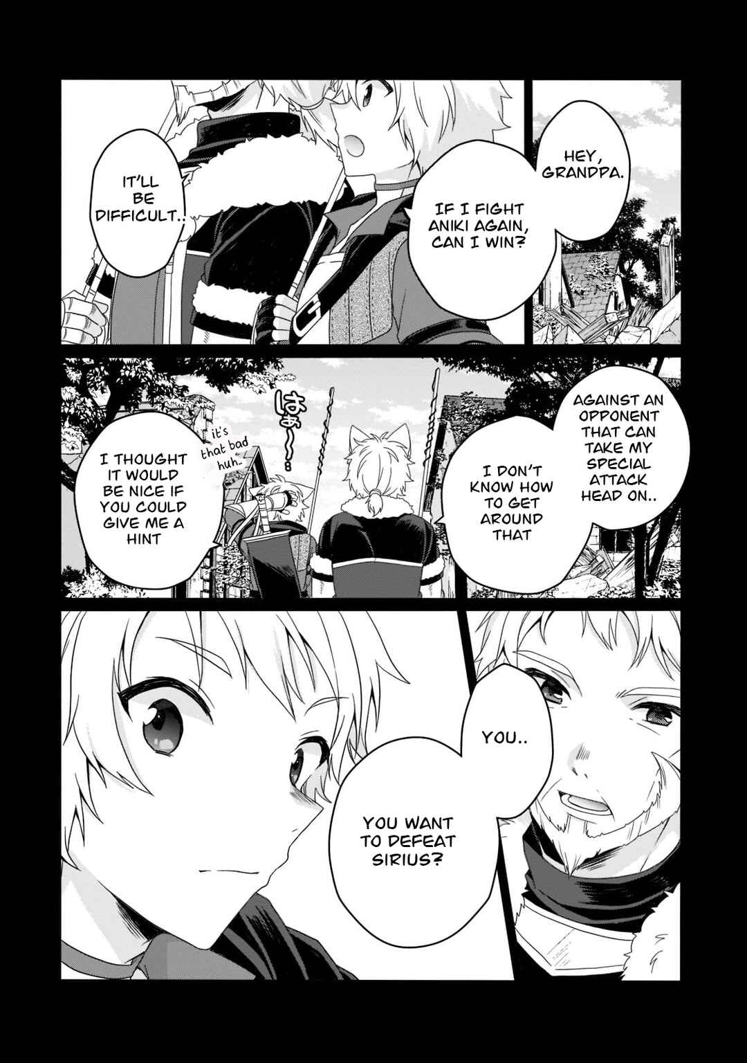 World Teacher - Isekaishiki Kyouiku Agent Chapter 56 - Page 14