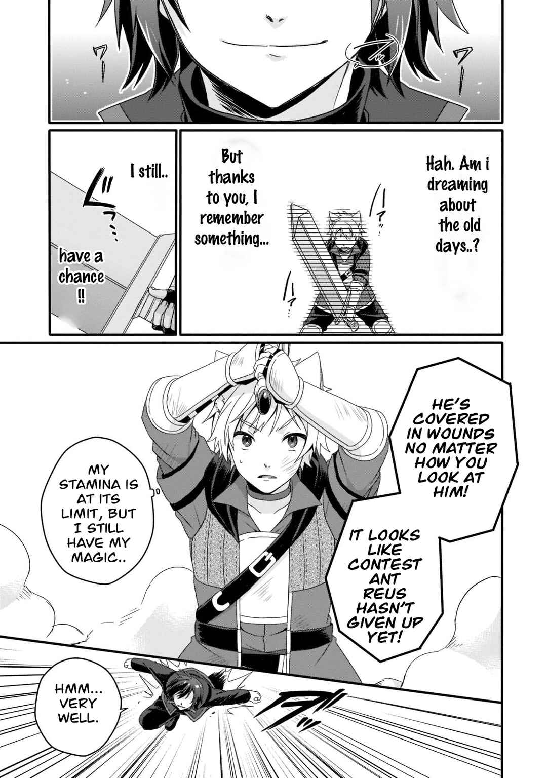 World Teacher - Isekaishiki Kyouiku Agent Chapter 56 - Page 17