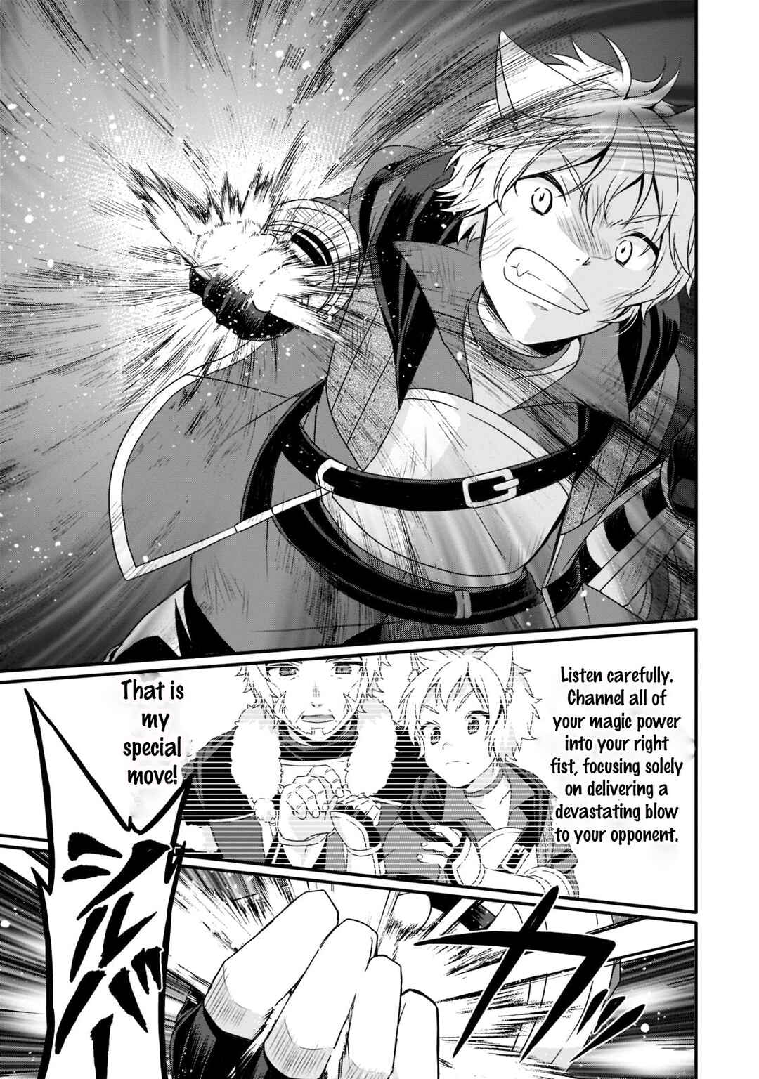 World Teacher - Isekaishiki Kyouiku Agent Chapter 56 - Page 19