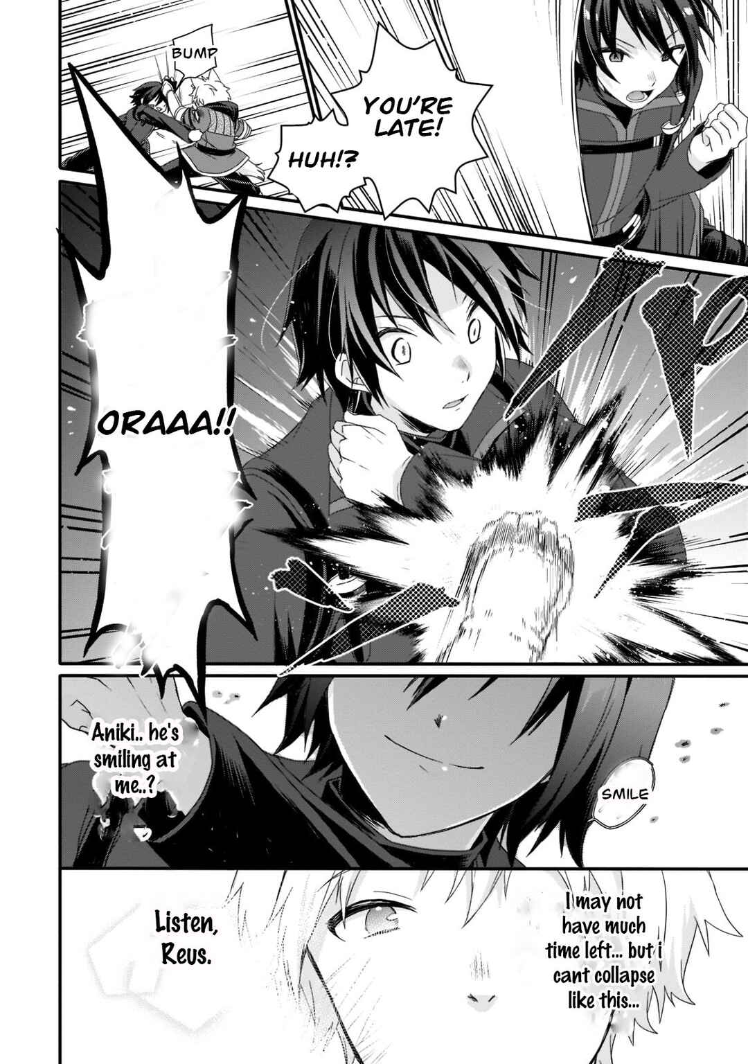 World Teacher - Isekaishiki Kyouiku Agent Chapter 56 - Page 20