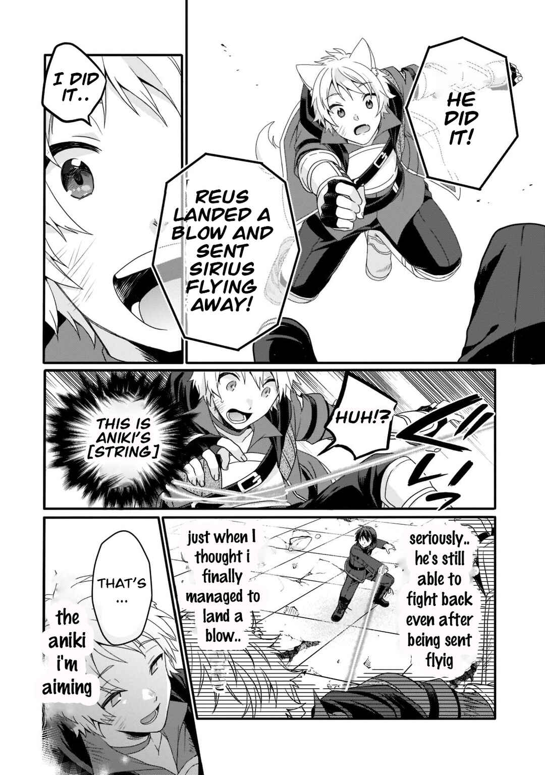 World Teacher - Isekaishiki Kyouiku Agent Chapter 56 - Page 22