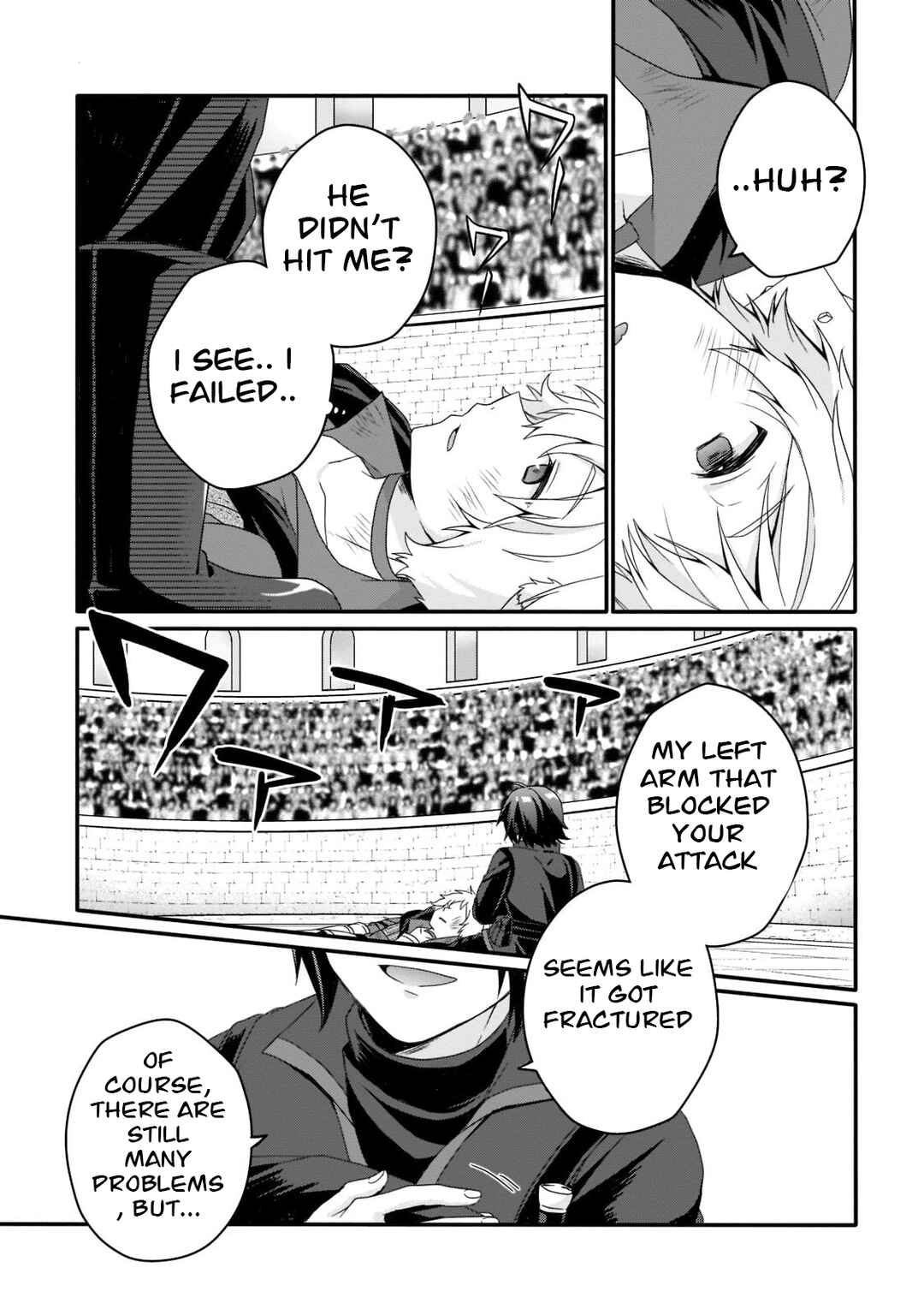 World Teacher - Isekaishiki Kyouiku Agent Chapter 56 - Page 23