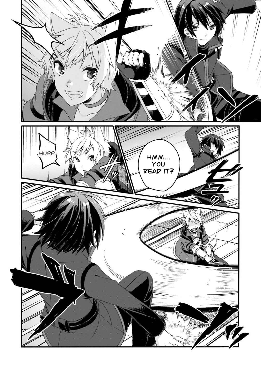 World Teacher - Isekaishiki Kyouiku Agent Chapter 56 - Page 4