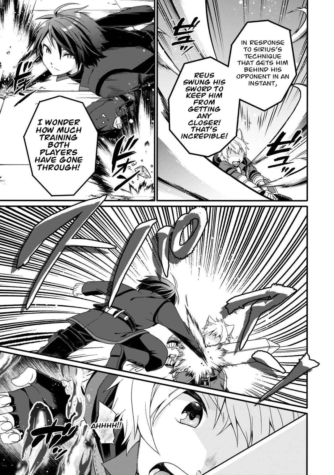 World Teacher - Isekaishiki Kyouiku Agent Chapter 56 - Page 5