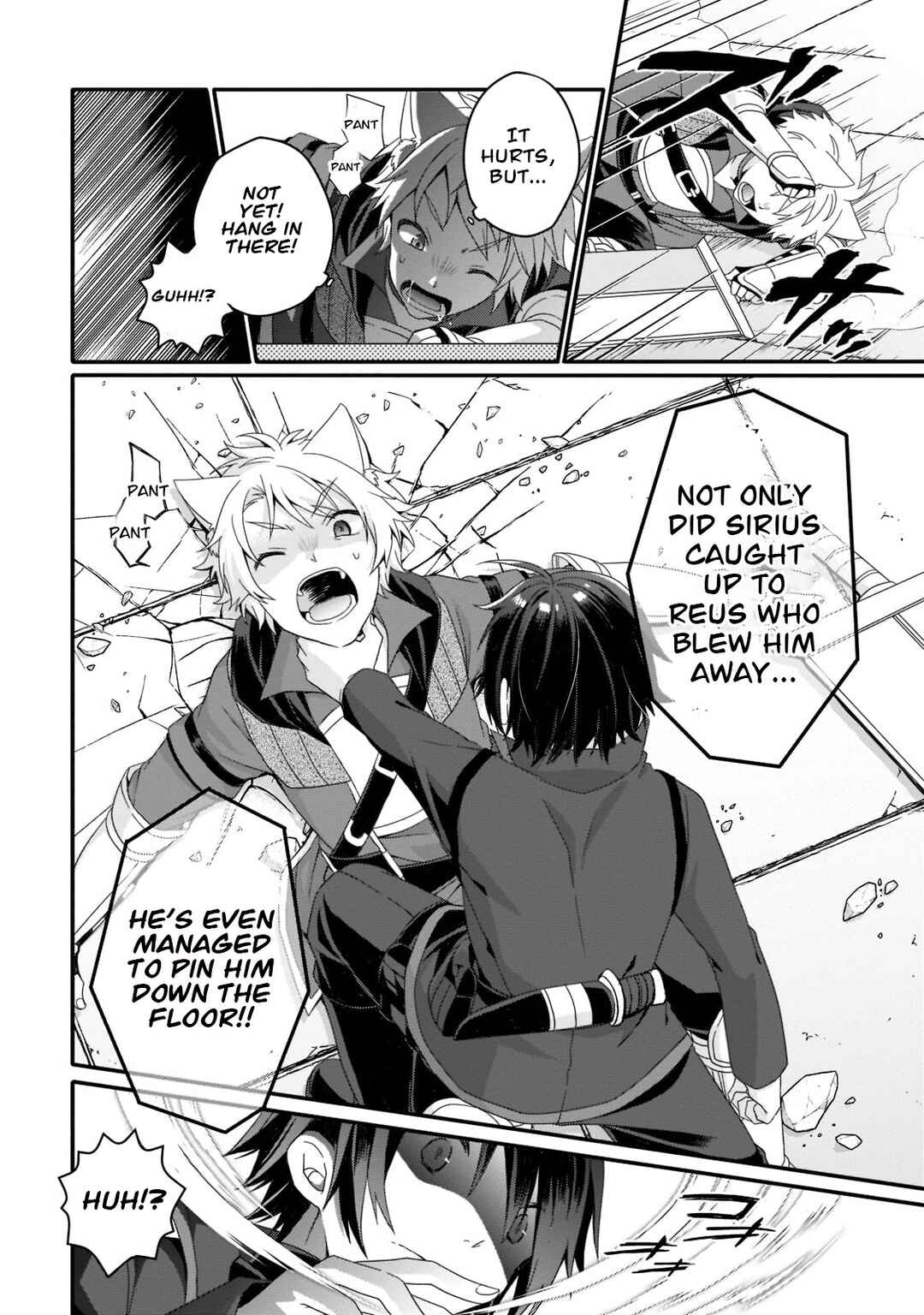 World Teacher - Isekaishiki Kyouiku Agent Chapter 56 - Page 8
