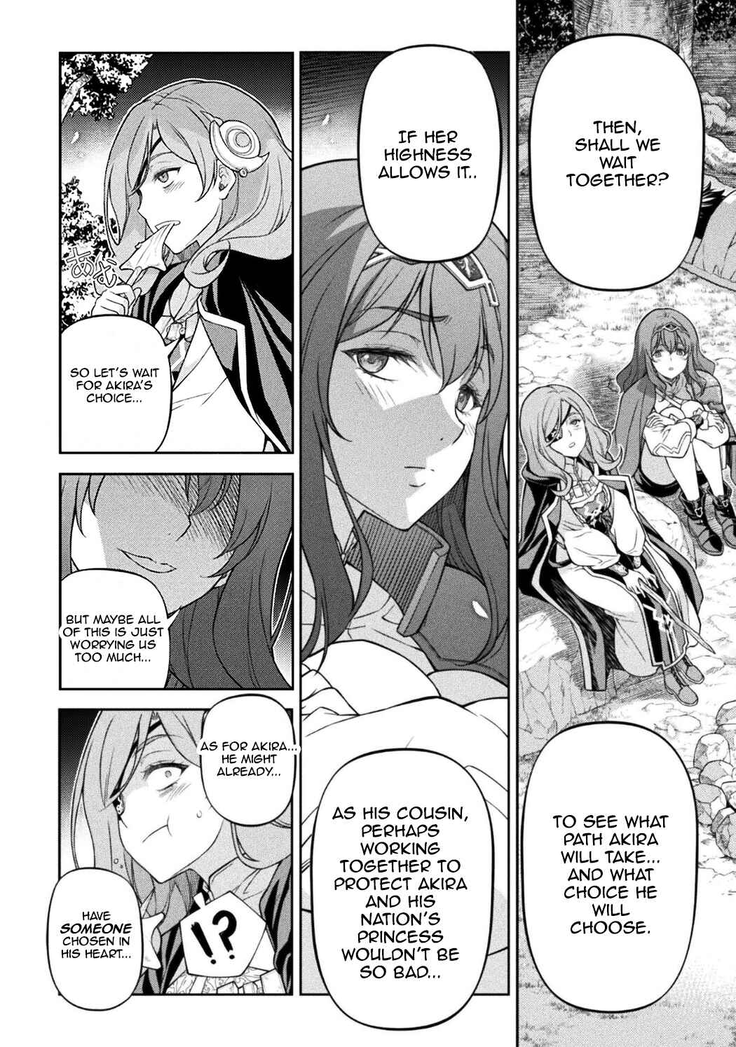 Drawing - Saikyou Mangaka wa Oekaki Skill de Isekai Musou Suru! Chapter 190 - Page 10