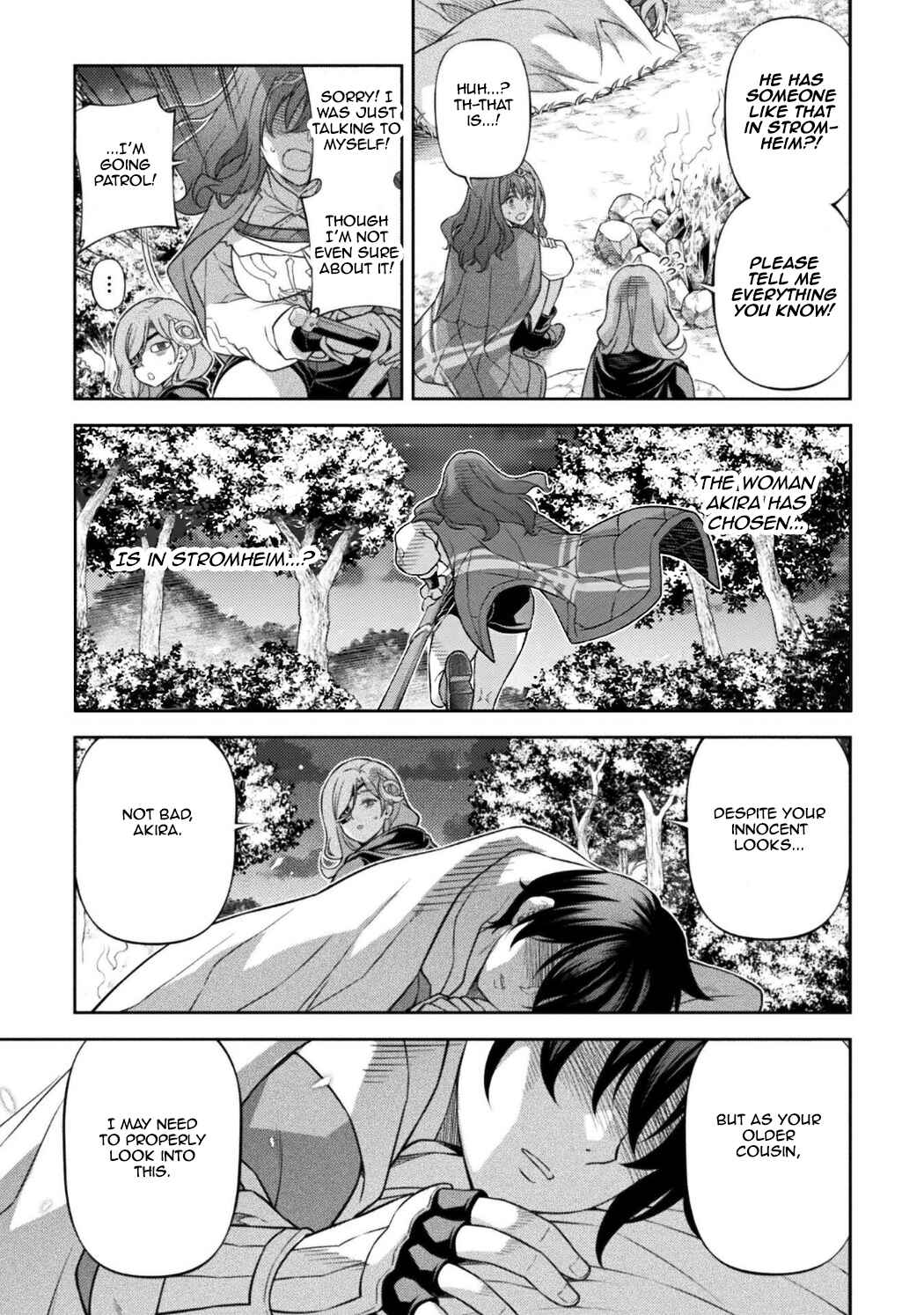 Drawing - Saikyou Mangaka wa Oekaki Skill de Isekai Musou Suru! Chapter 190 - Page 11