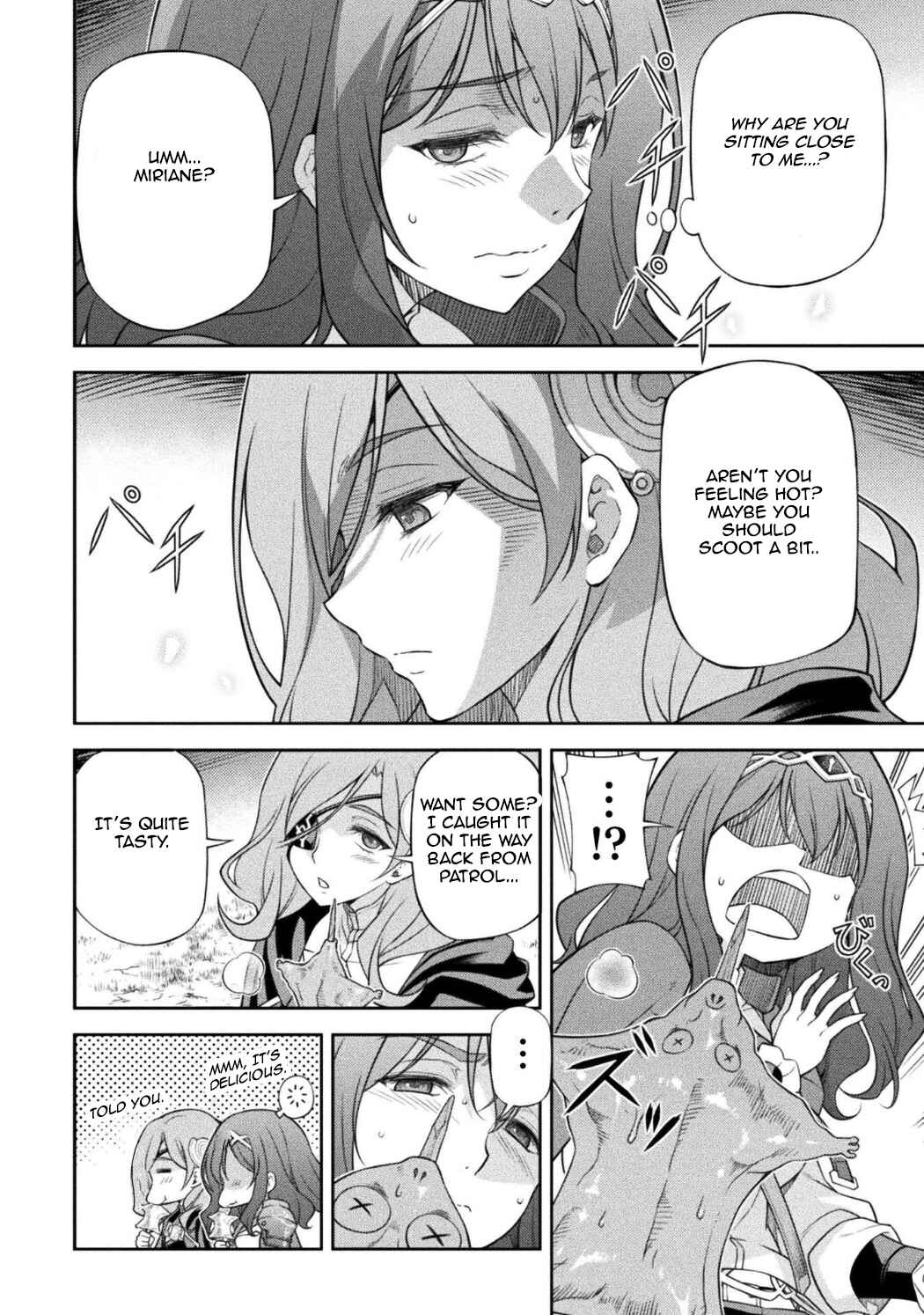 Drawing - Saikyou Mangaka wa Oekaki Skill de Isekai Musou Suru! Chapter 190 - Page 2