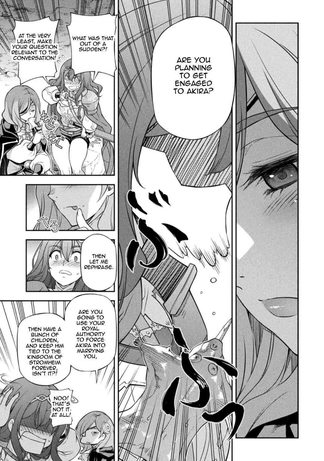 Drawing - Saikyou Mangaka wa Oekaki Skill de Isekai Musou Suru! Chapter 190 - Page 3