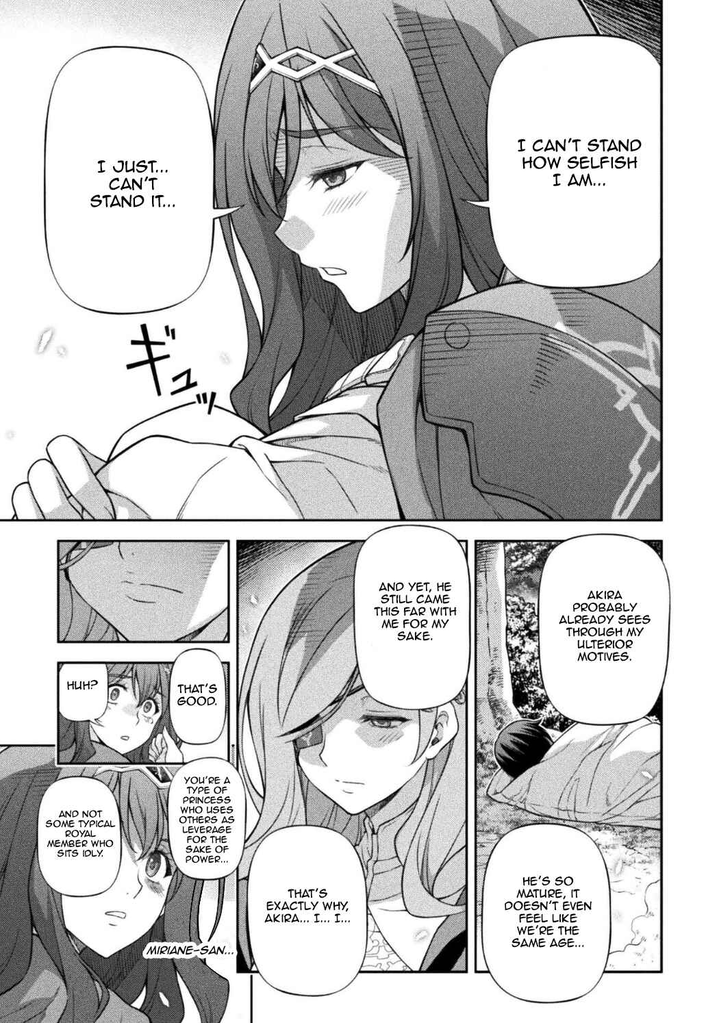 Drawing - Saikyou Mangaka wa Oekaki Skill de Isekai Musou Suru! Chapter 190 - Page 7
