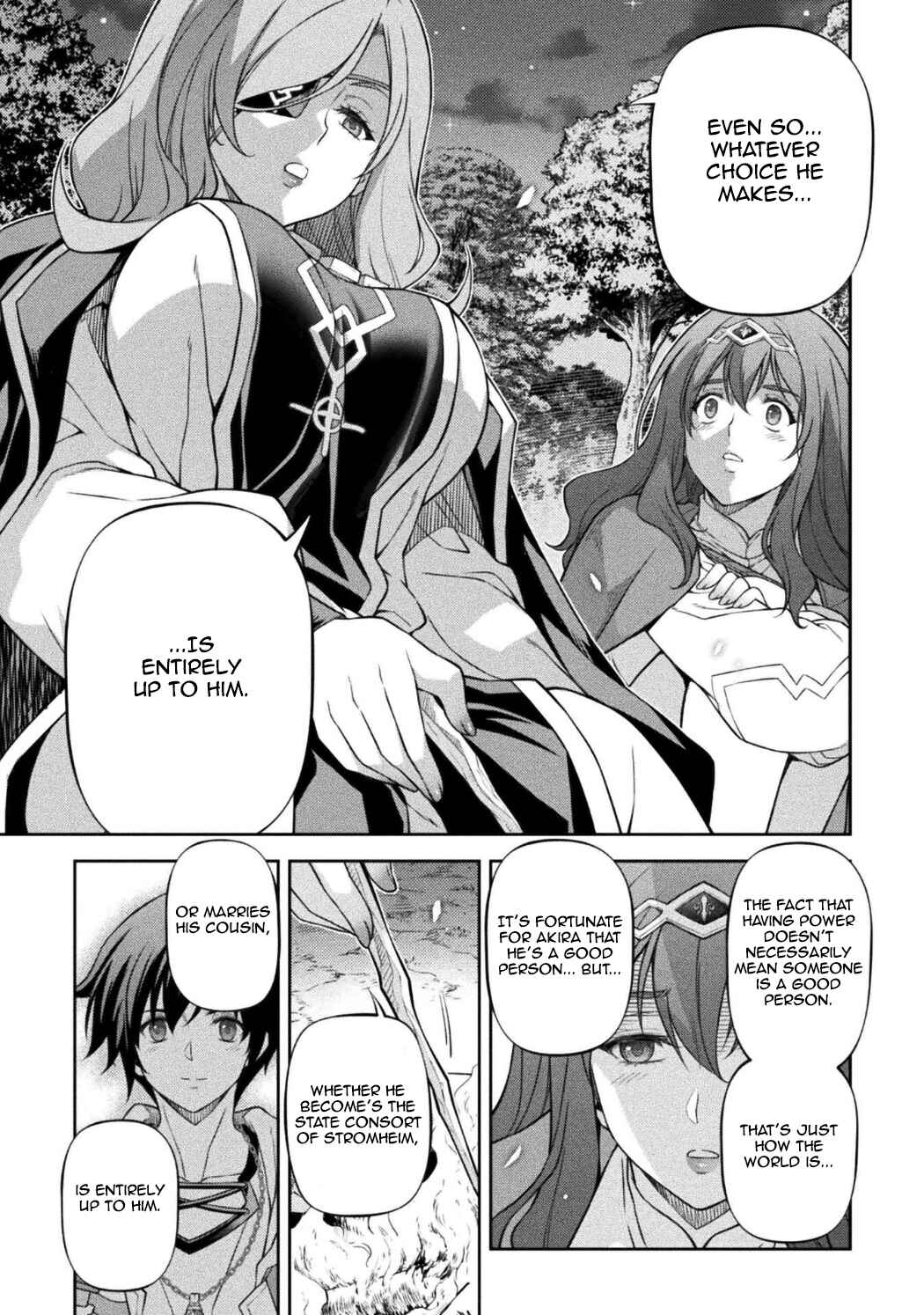 Drawing - Saikyou Mangaka wa Oekaki Skill de Isekai Musou Suru! Chapter 190 - Page 9