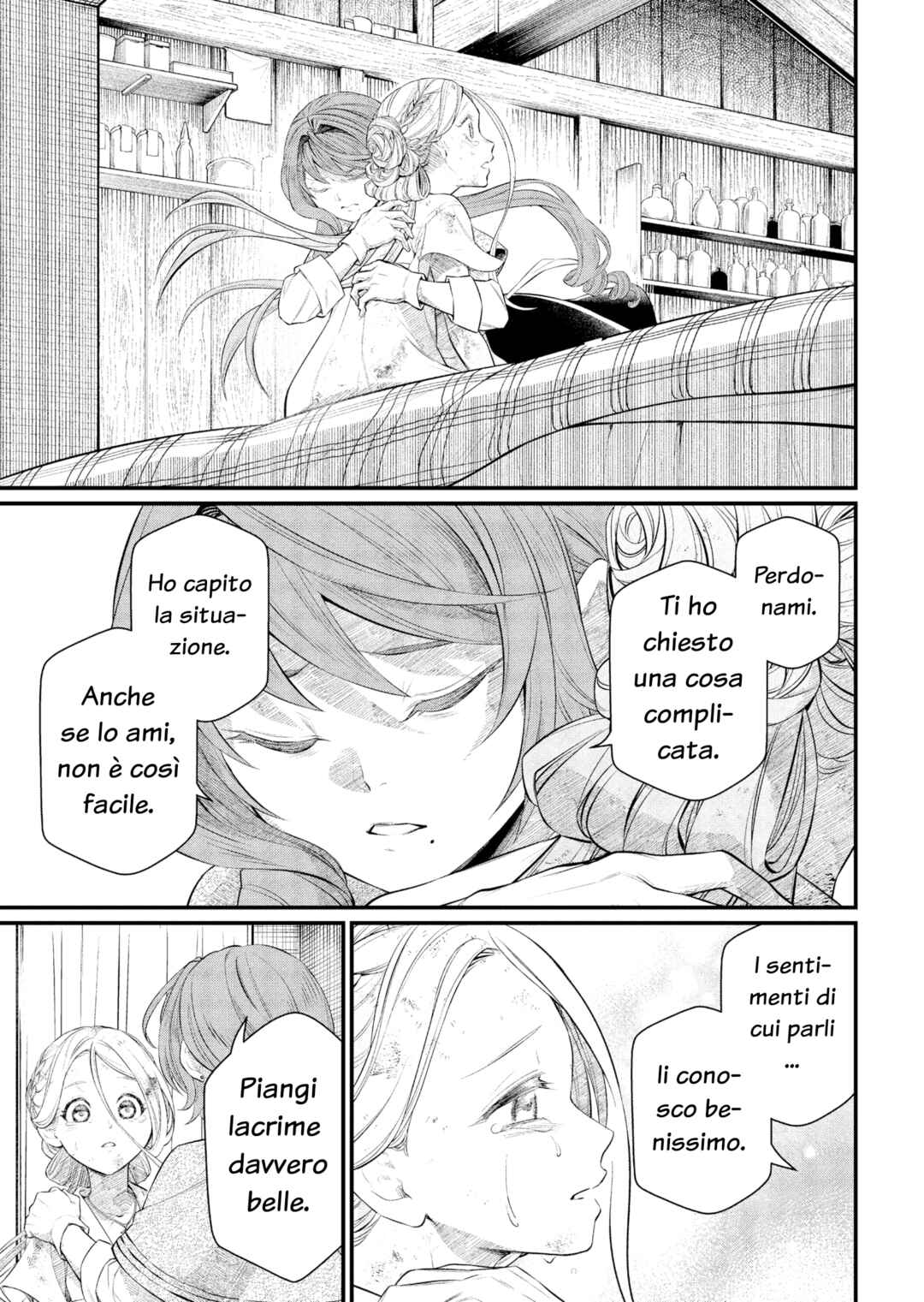 Märchen Crown Chapter 8 - Page 13