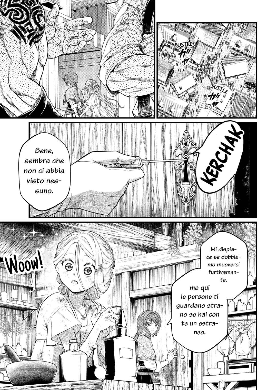 Märchen Crown Chapter 8 - Page 3