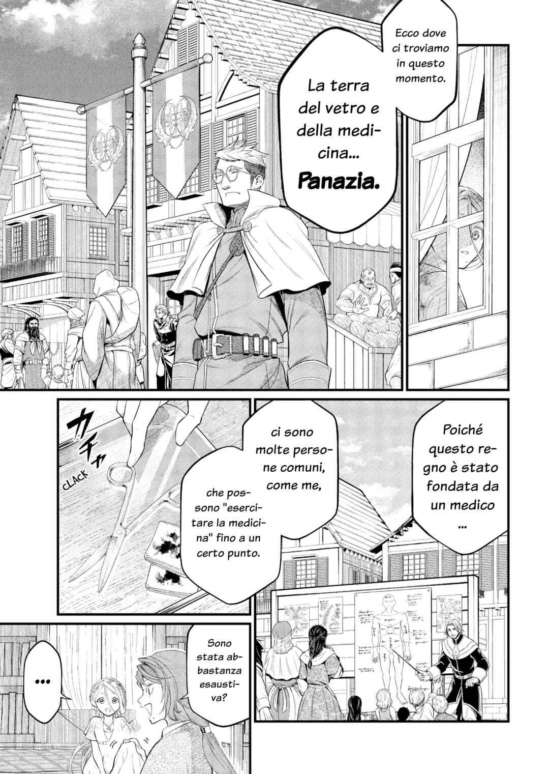 Märchen Crown Chapter 8 - Page 9