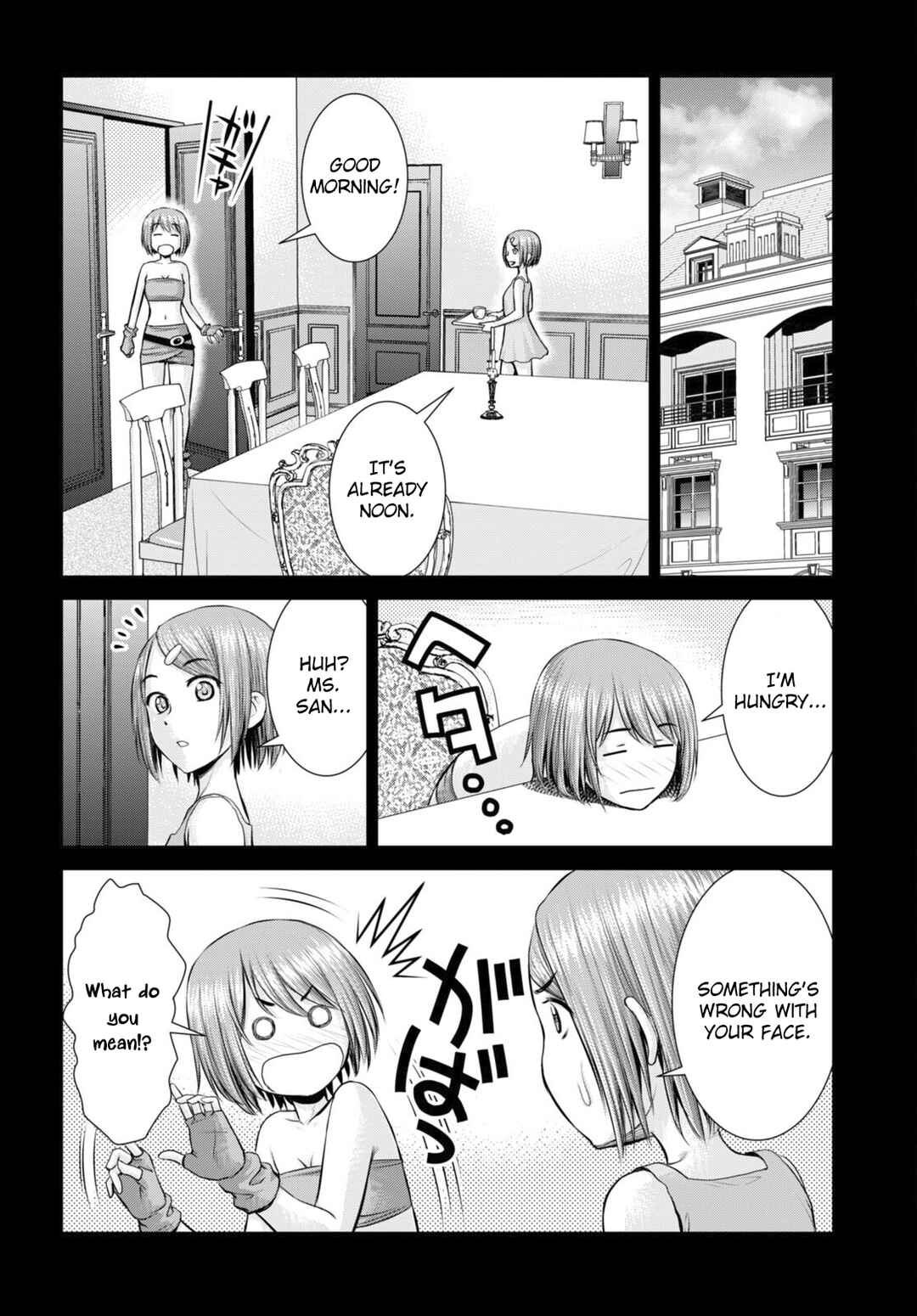 Karma na Skill de Musou suru Isekai Harem Kaitoudan Chapter 22 - Page 6