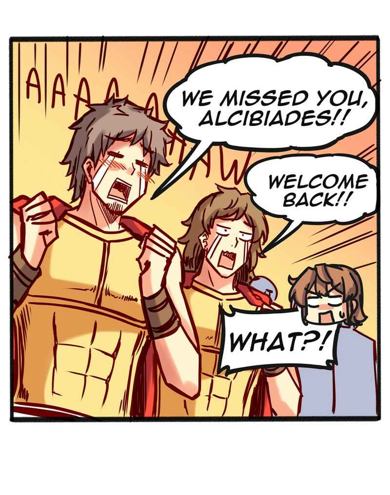 Everywhere & Nowhere Chapter 18 - Page 10
