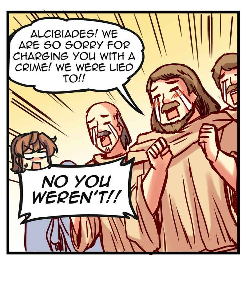 Everywhere & Nowhere Chapter 18 - Page 11