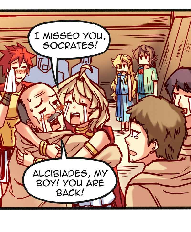 Everywhere & Nowhere Chapter 18 - Page 12