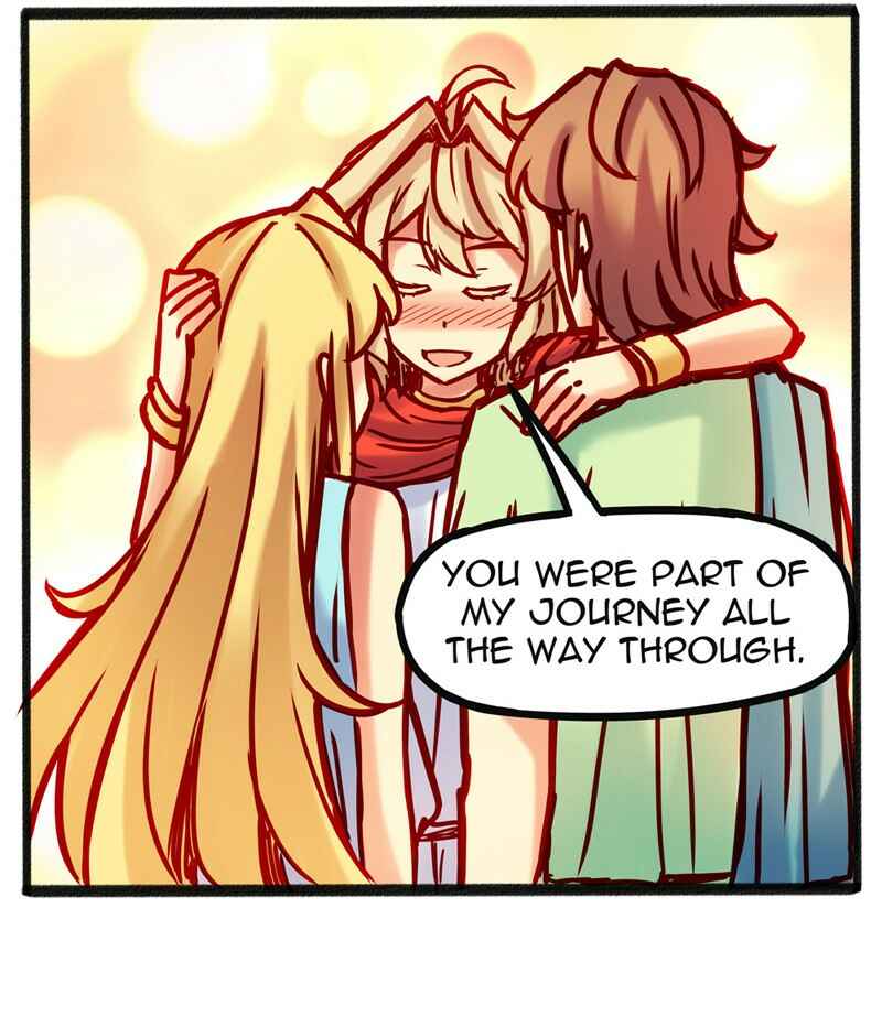 Everywhere & Nowhere Chapter 18 - Page 15
