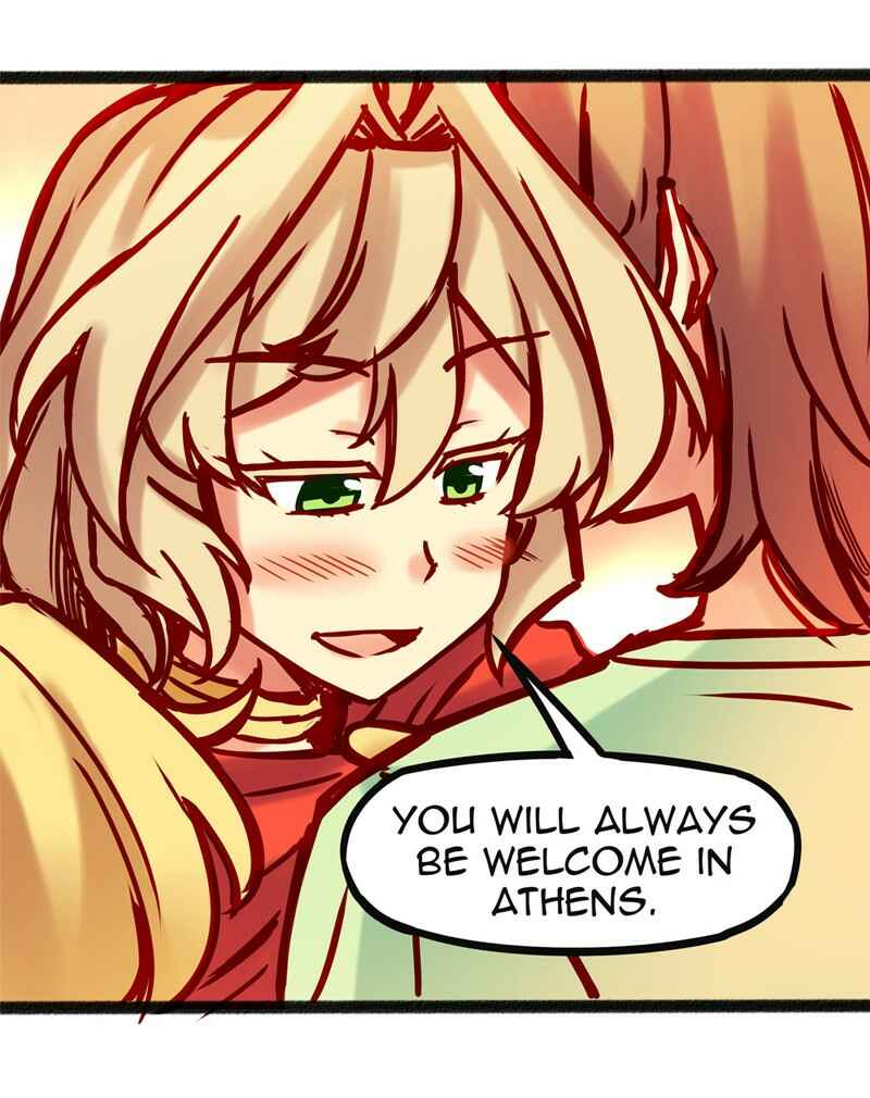 Everywhere & Nowhere Chapter 18 - Page 16